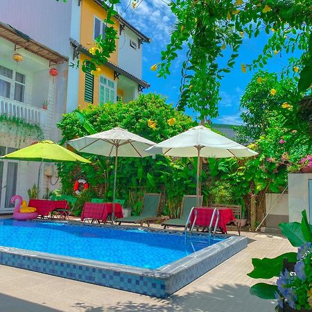 Oleander Garden Homestay Hoi An Dış mekan fotoğraf