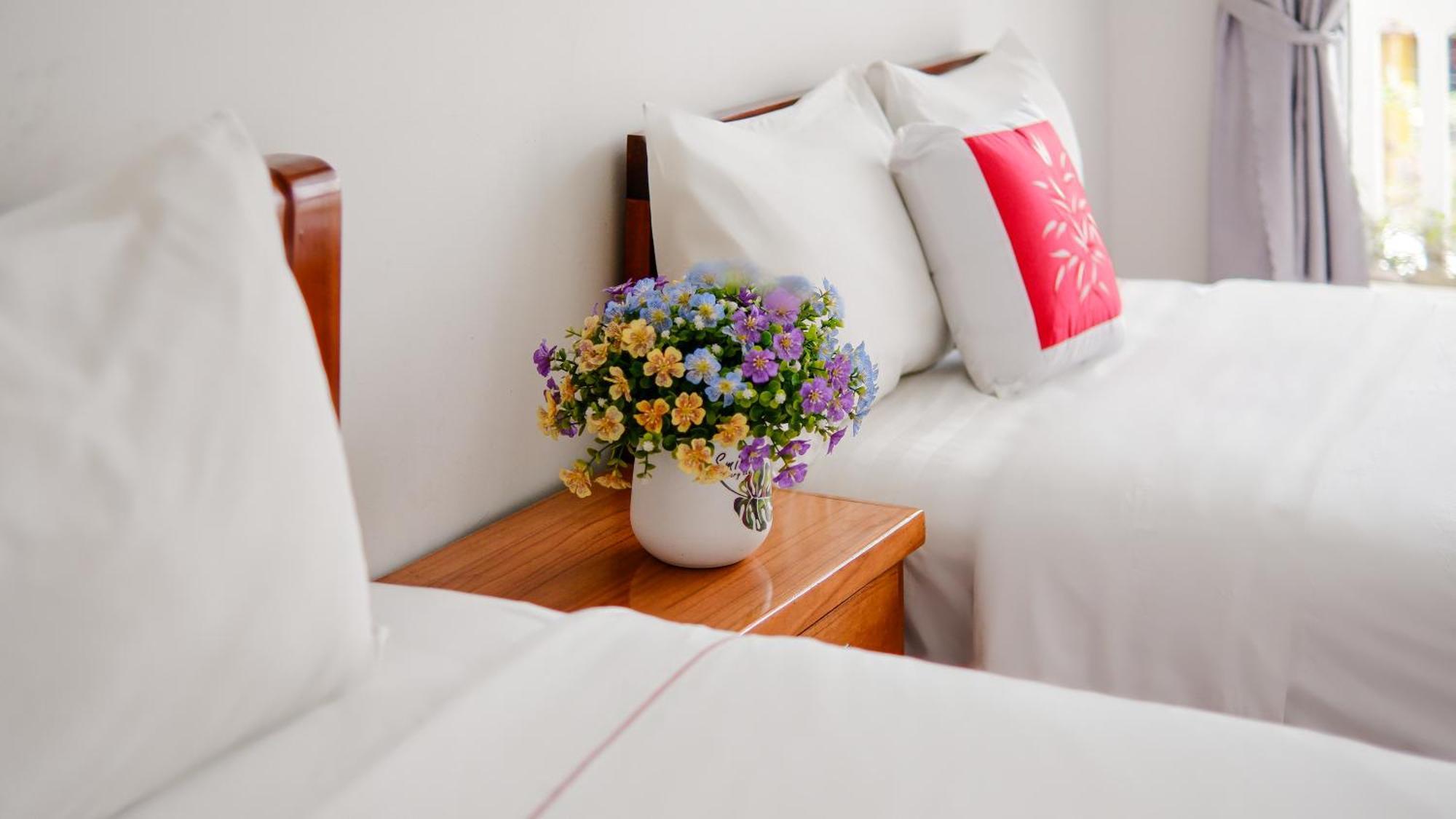 Oleander Garden Homestay Hoi An Dış mekan fotoğraf
