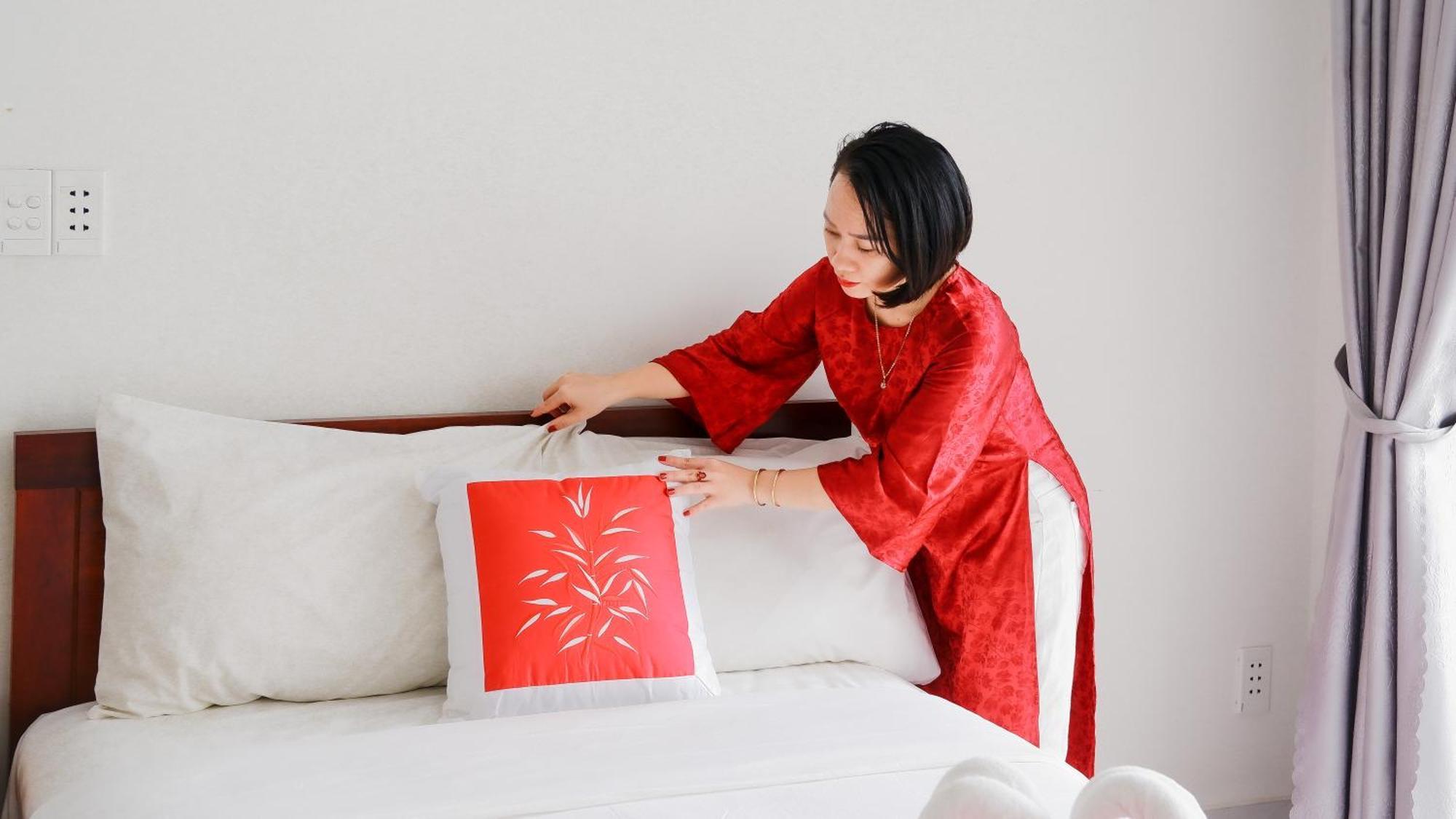 Oleander Garden Homestay Hoi An Dış mekan fotoğraf