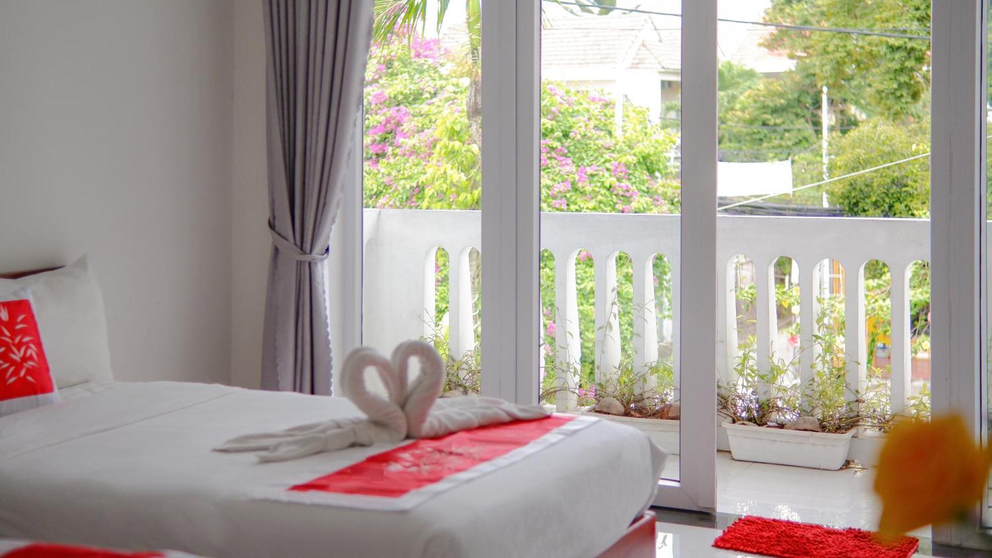 Oleander Garden Homestay Hoi An Dış mekan fotoğraf