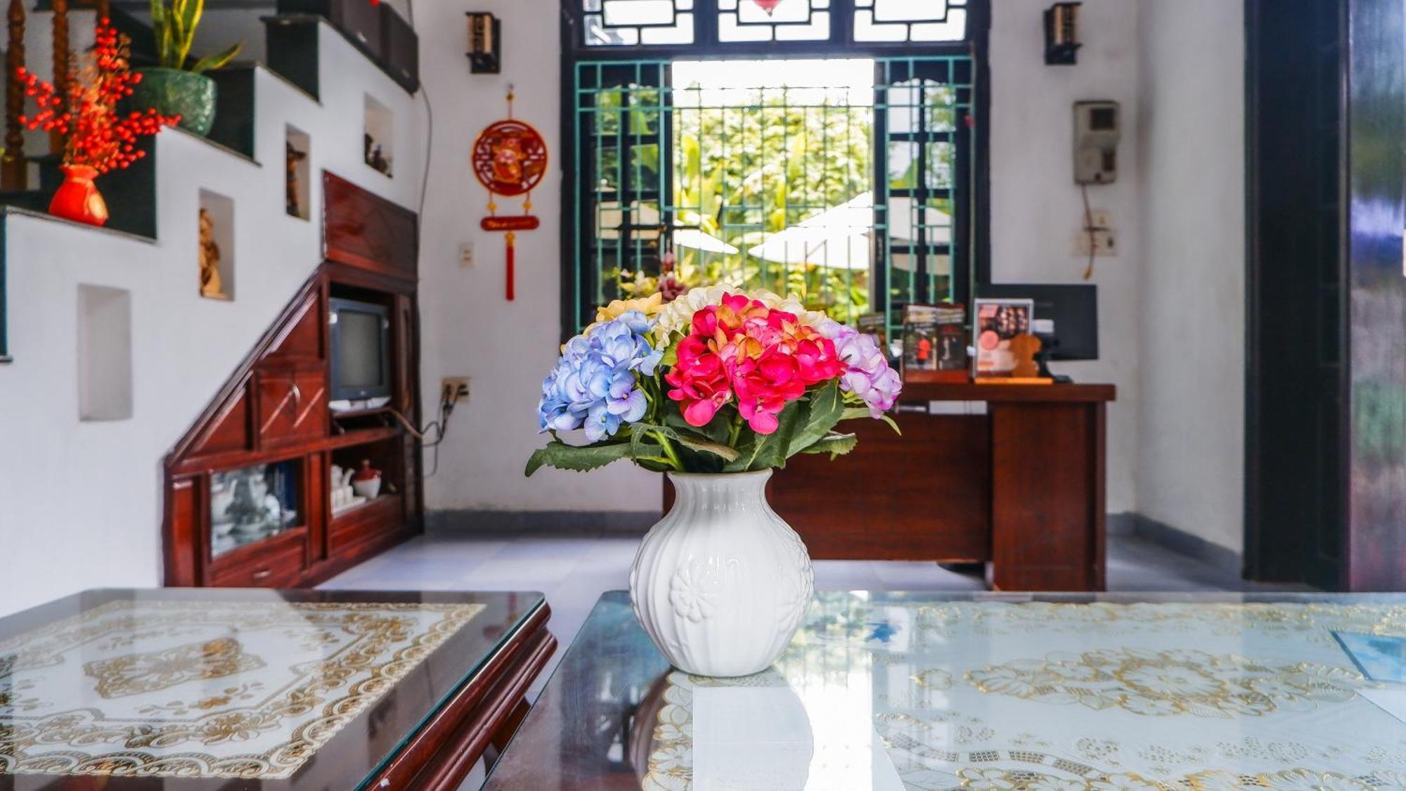 Oleander Garden Homestay Hoi An Dış mekan fotoğraf