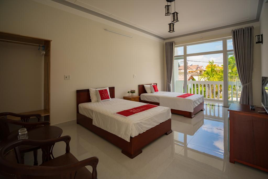 Oleander Garden Homestay Hoi An Dış mekan fotoğraf