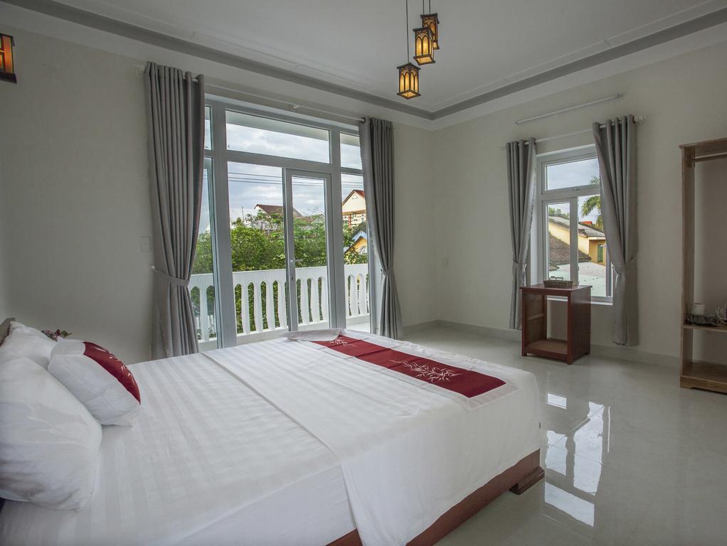 Oleander Garden Homestay Hoi An Dış mekan fotoğraf