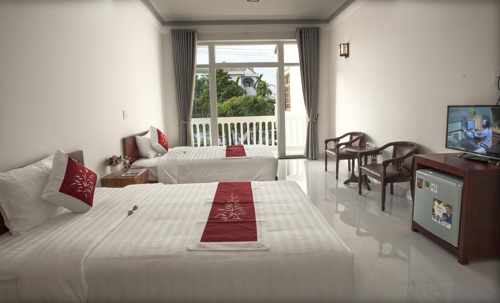 Oleander Garden Homestay Hoi An Dış mekan fotoğraf