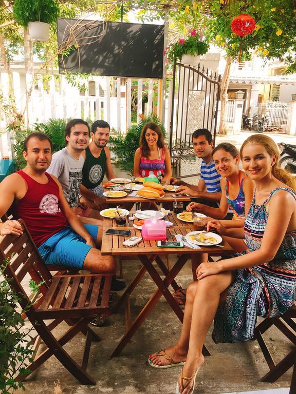 Oleander Garden Homestay Hoi An Dış mekan fotoğraf