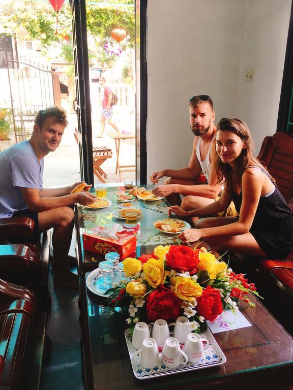 Oleander Garden Homestay Hoi An Dış mekan fotoğraf