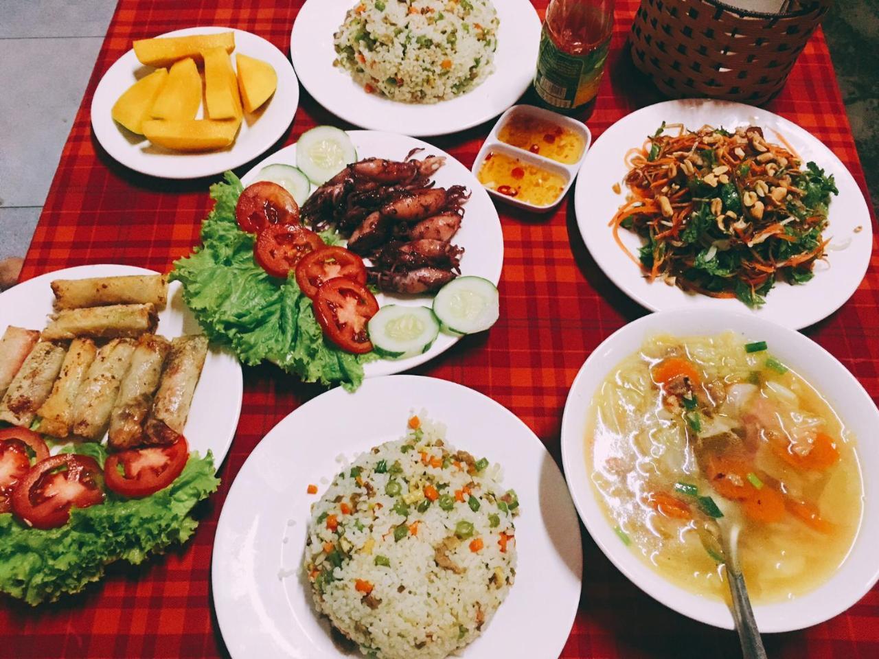Oleander Garden Homestay Hoi An Dış mekan fotoğraf